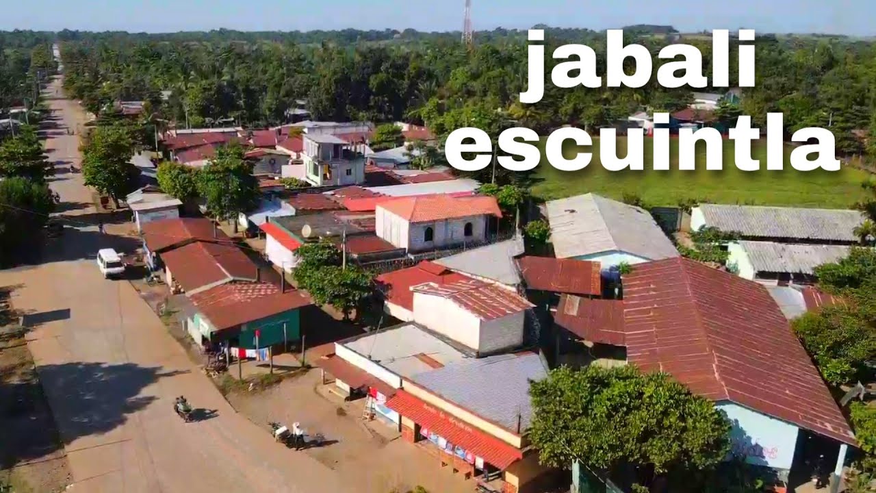 jabali escuintla/tierra de los youtubers/Guatemala