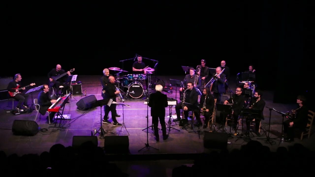 FUN AND GAMES omaggio a CHUCK MANGIONE  Aldo Bucci/Franco Piana