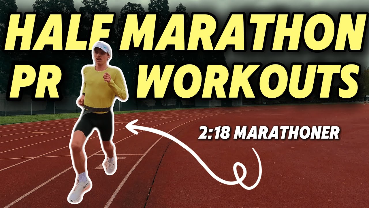 3 KEY Half Marathon PR Workouts!! - Grandma’s Ep. 2