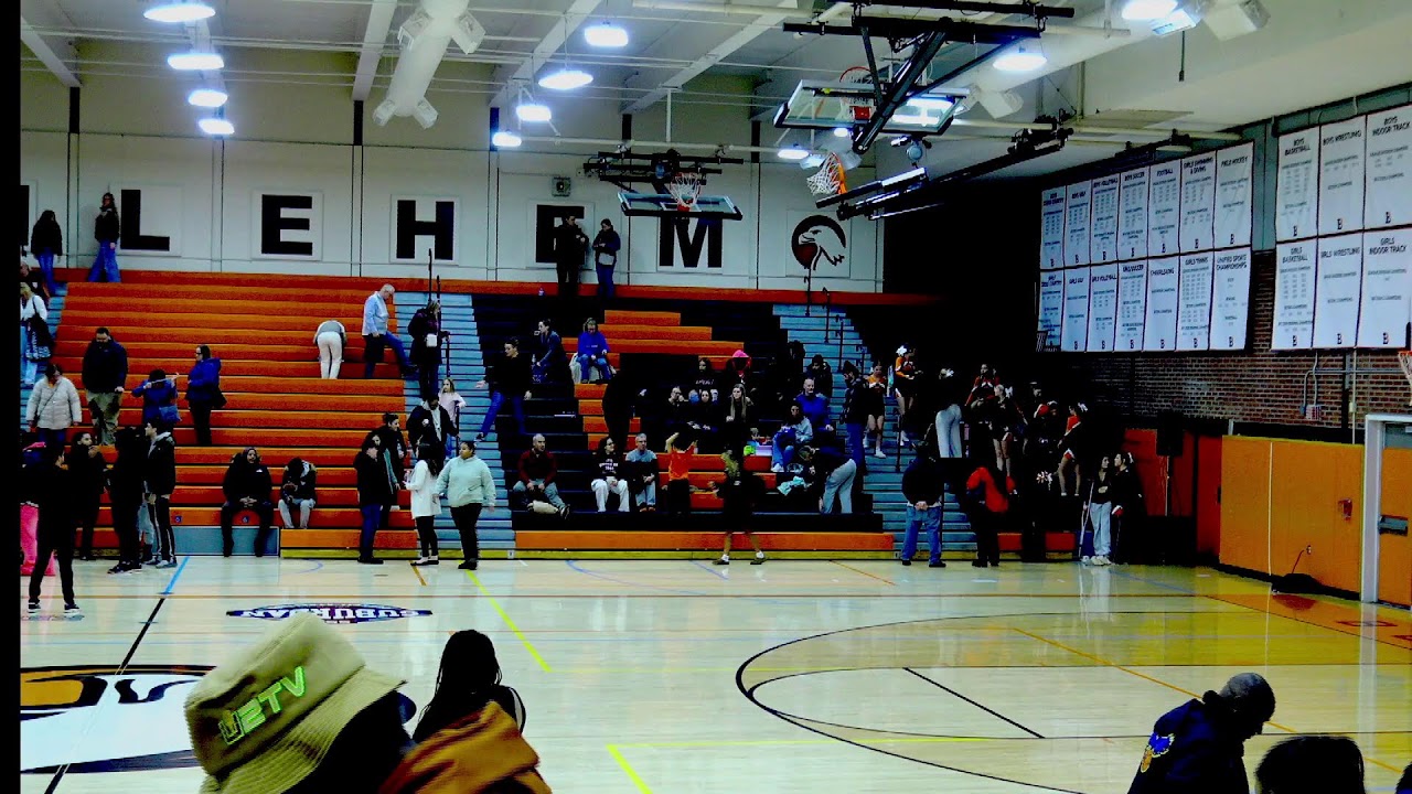 U2TV High School Sportscast: Hudson Blue Hawks vs Bethlehem Eagles