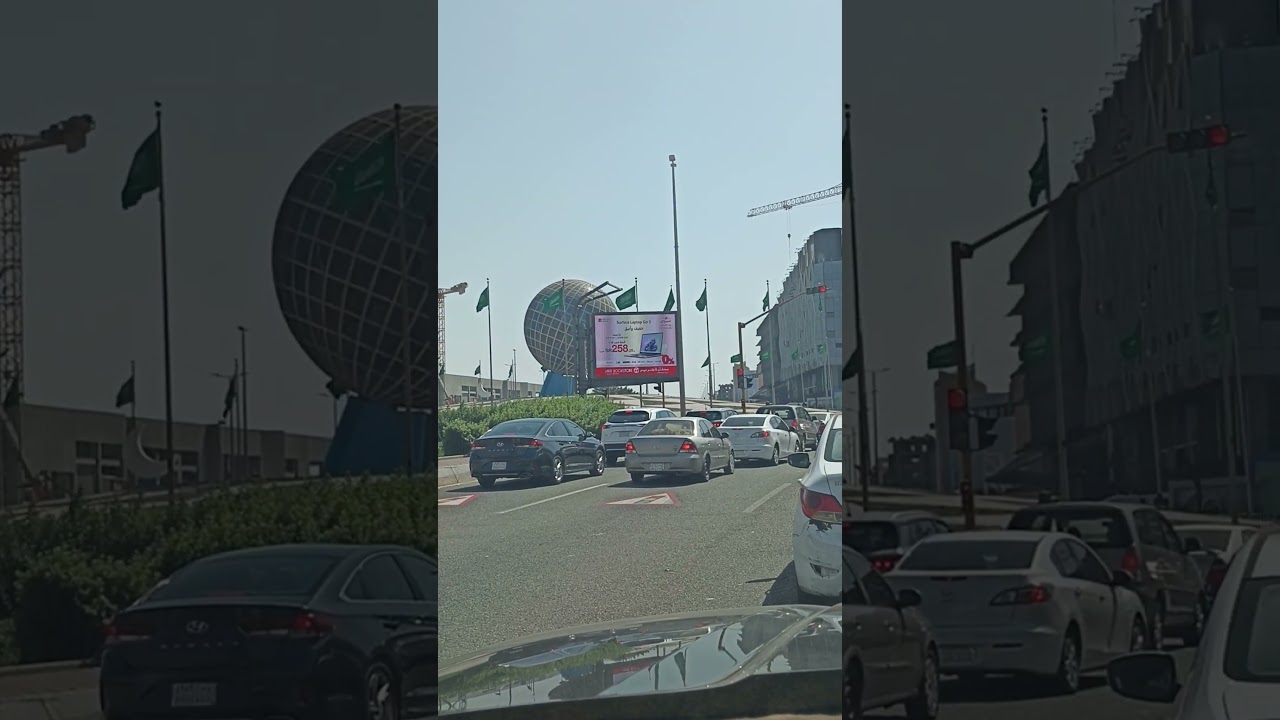 Jeddah City, Saudi arabia🇸🇦 #arabia #travel #arabica #middleeast #saudiarabia