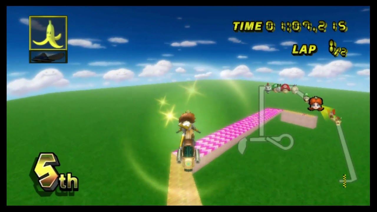 [MKWii] Custom Track: TB's Road (RC2)