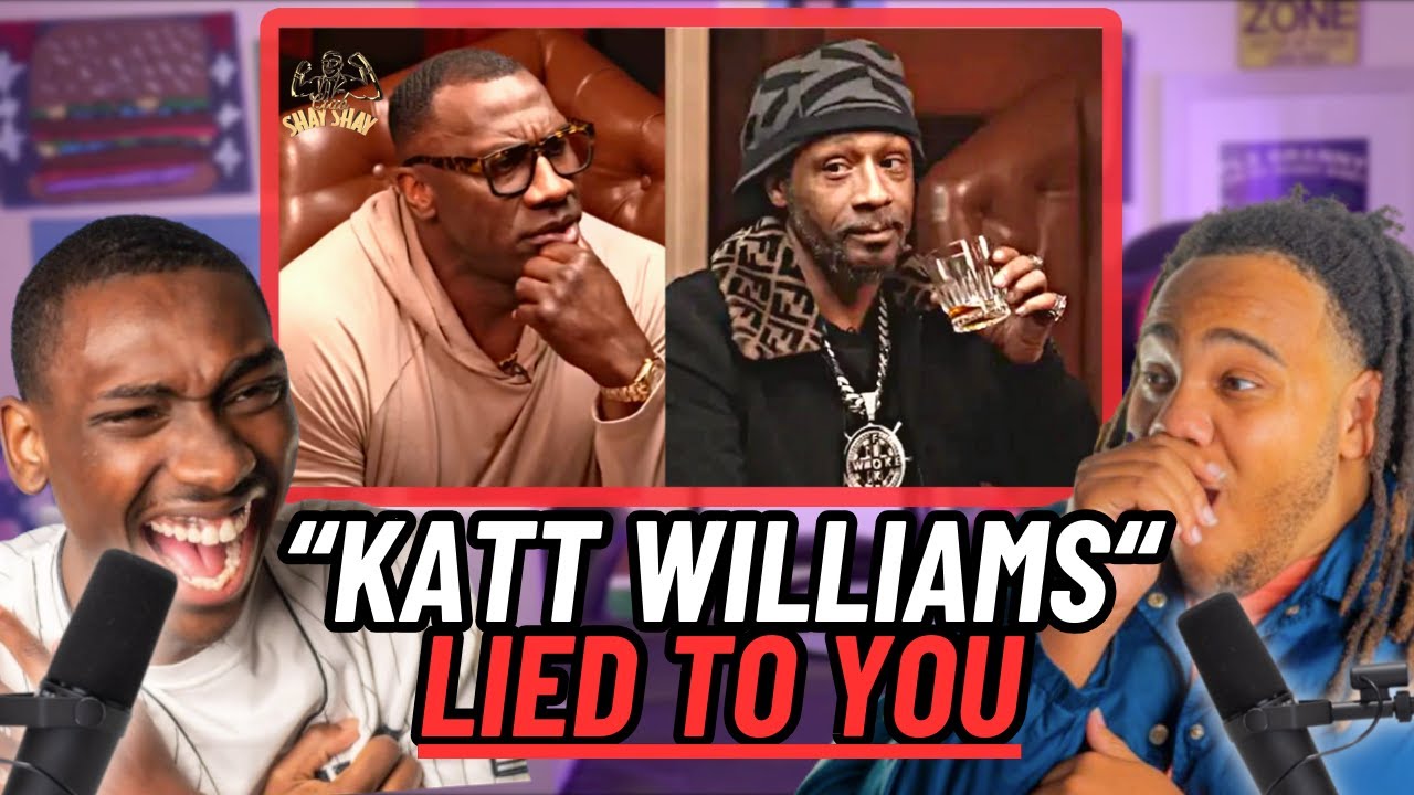 EXPOSING Every Katt Williams Lie on Club Shay Shay | Ari Lennox ATTACKED, Inmate FIGHTS Judge? #25