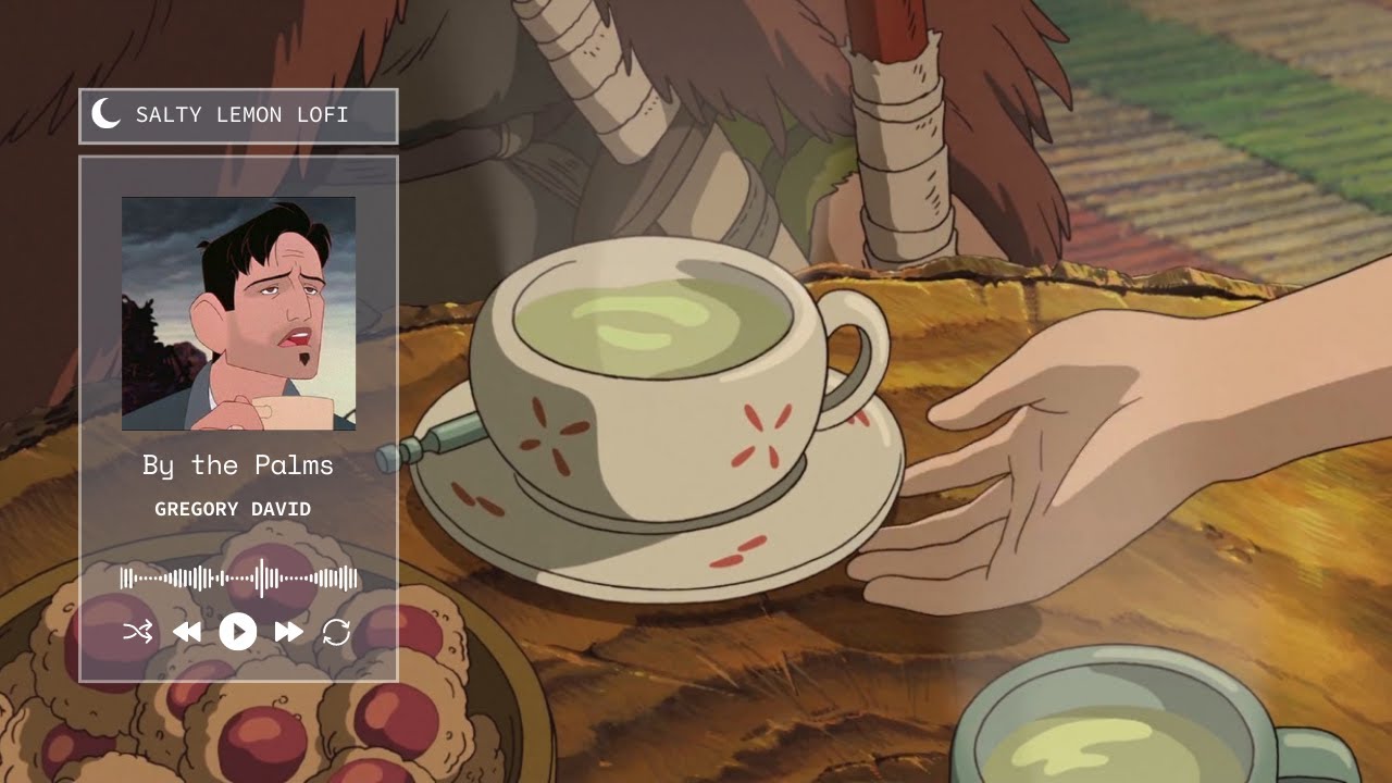 POV Working in an anime café ☕  Bakery 🍰 ~ lofi ~ 🥐 ft Hara Noda, SUSKIA