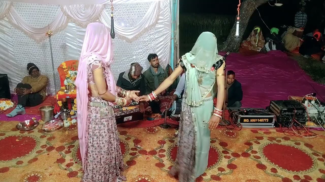 LIVE🛑#veer_tejaji_ki_katha _mansingh#manpura भजन songh शानदार प्रस्तुति 🙏🏻LIVE🛑#viral_video_//