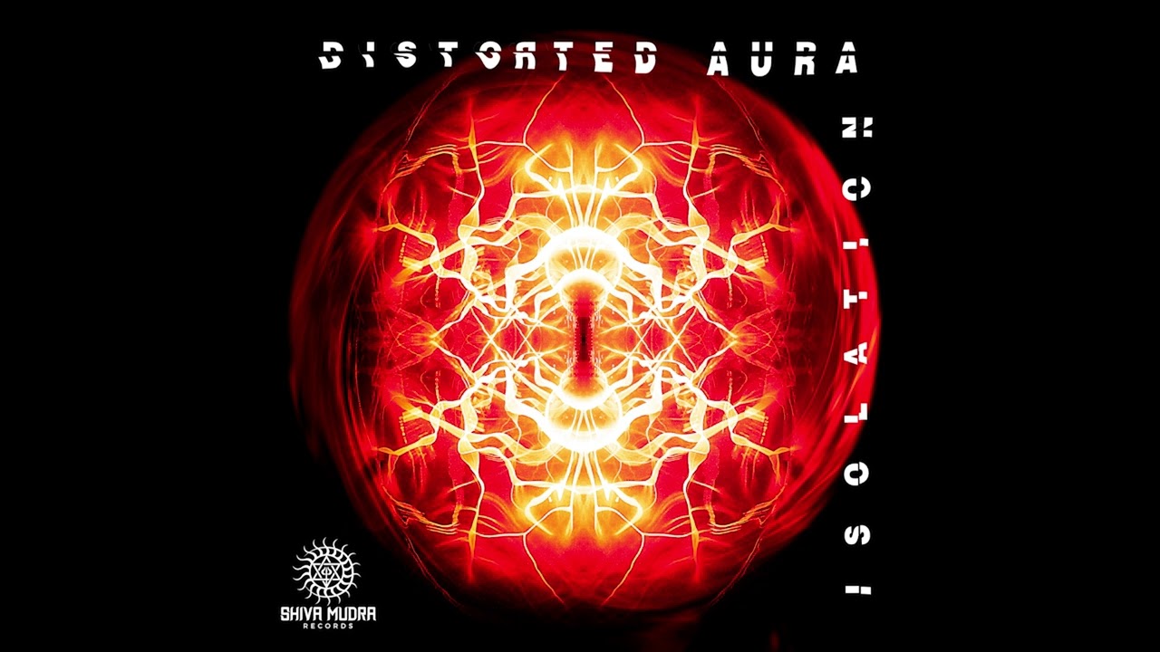 Distorted Aura - Adept