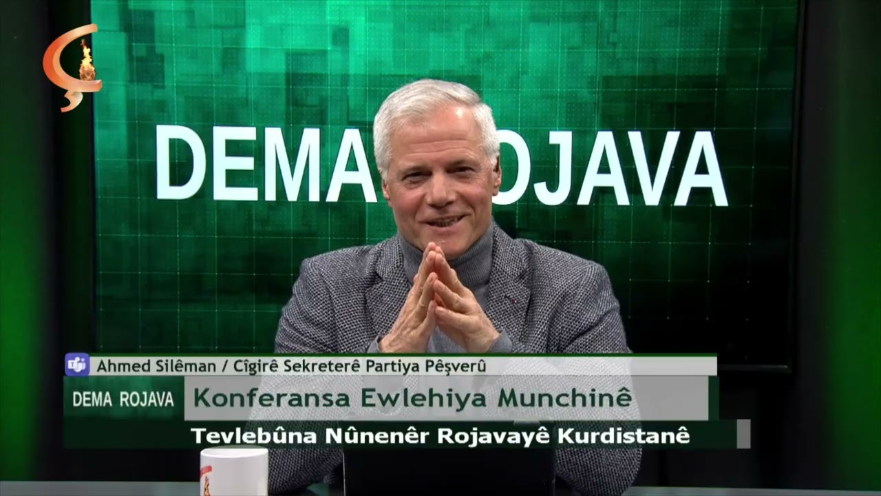 Dema Rojava | M&ecirc;van | Ahmed Sil&ecirc;man   F&ucirc;ad Omer