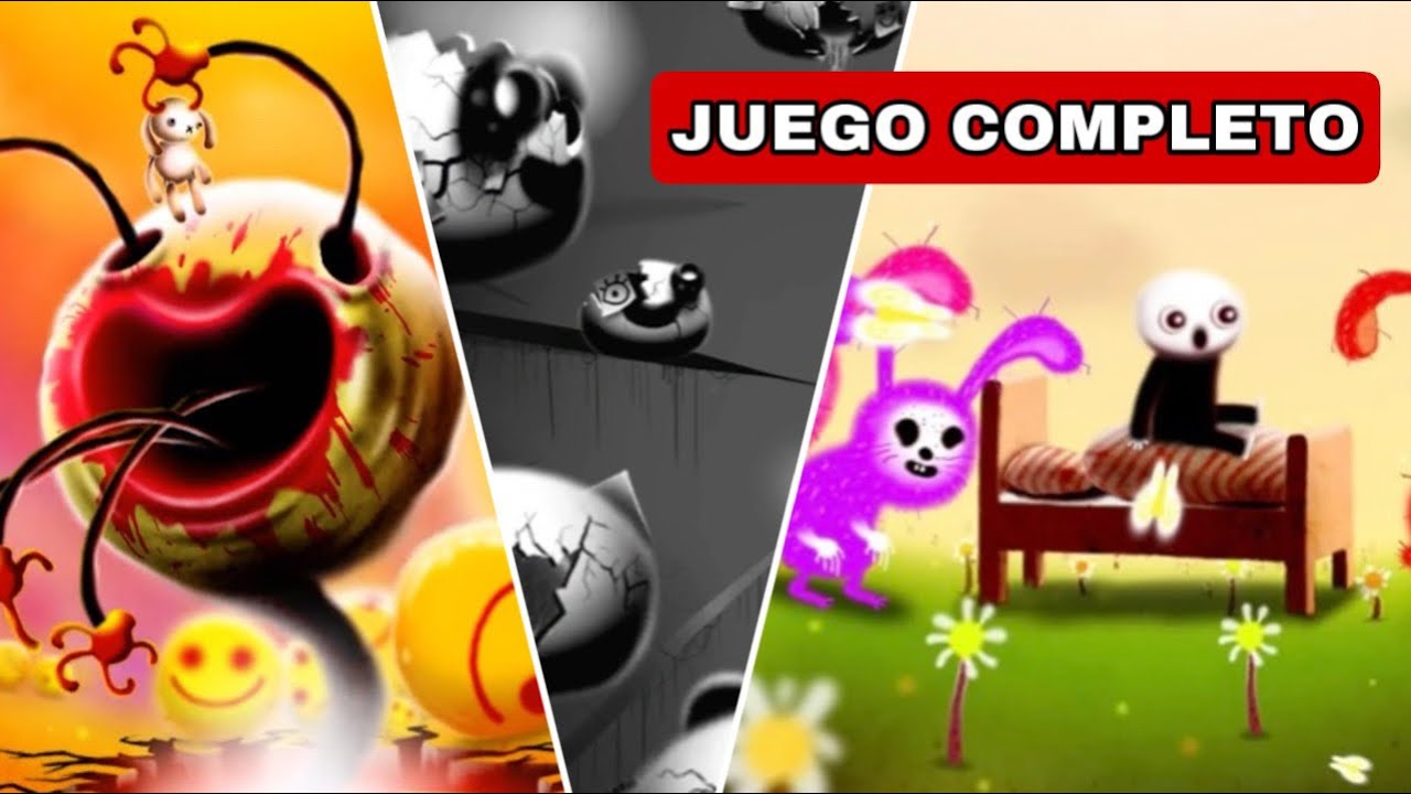 Happy Game JUEGO COMPLETO en ESPAÑOL 