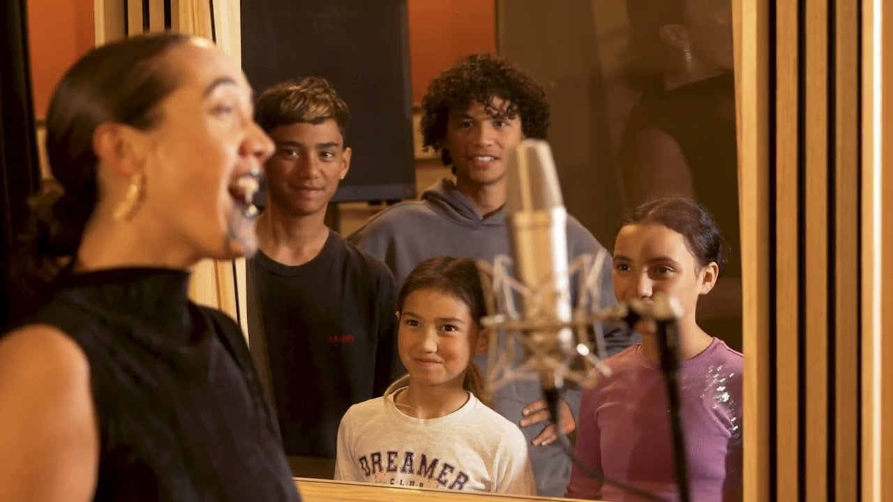 Manawatia a Matariki - The Harmonic Resonators and Te Whānau Mānihera feat. Ria Hall