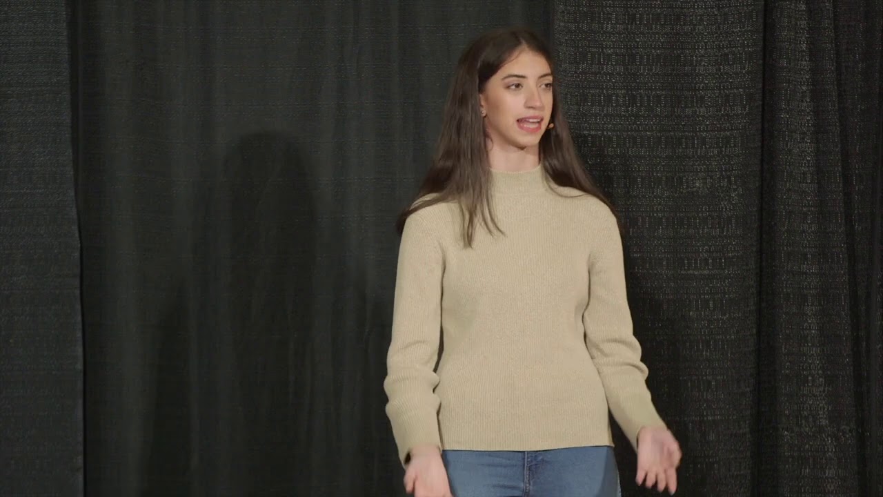The life-changing opportunity of TEDxYouth Events. | Stephanie Farmer | TEDxEverett