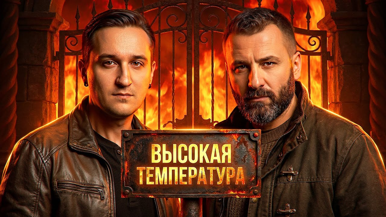 ВЫСОКАЯ ТЕМПЕРАТУРА! Вторая 1/8 Финала Зимнего кубка Мафия с Левшой