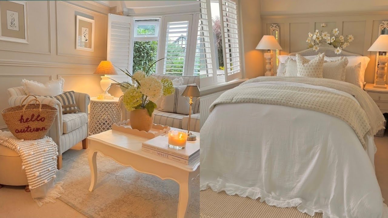 TIMELESS INTERIOR DECORATING DESIGN IDEAS FOR INSPIRATION