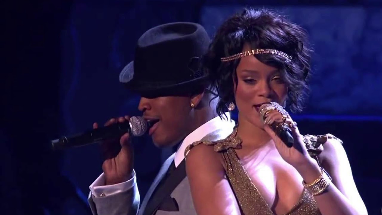 Ne-Yo - Russian Roulette (Rihanna Demo)