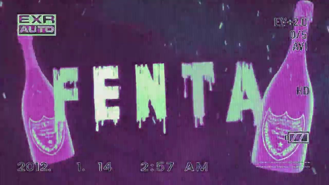 Fenta - MexicanitoBelico (Visualizer)