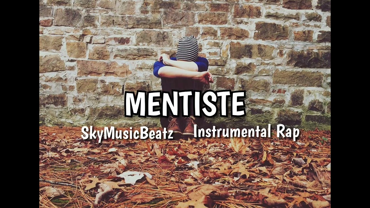 Mentiste-Instrumental de Rap Romantico uso libre/ Base de Rap Romantico uso libre/ Pista de Rap sad