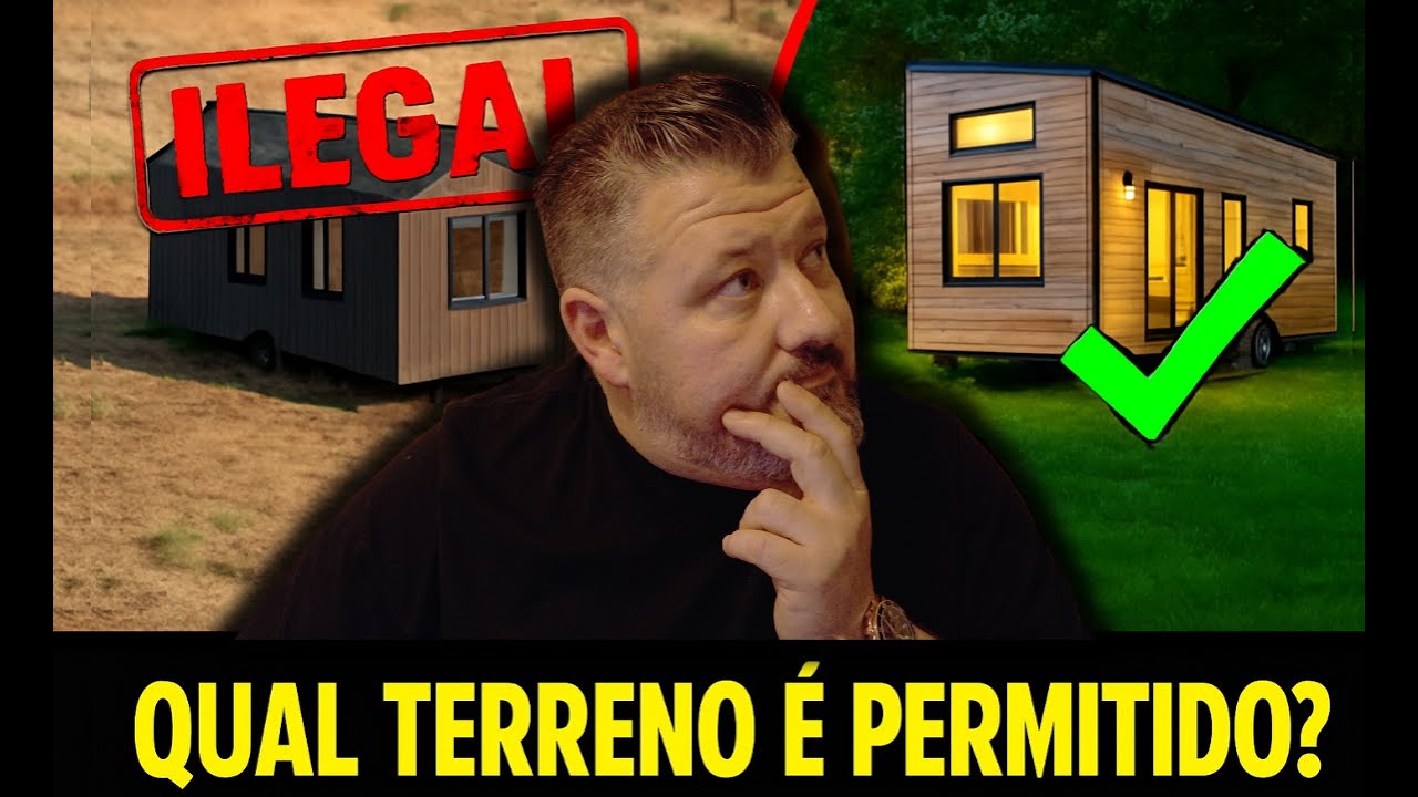 Terrenos Baratos em Portugal: Legal ou Ilegal Para Tiny House?