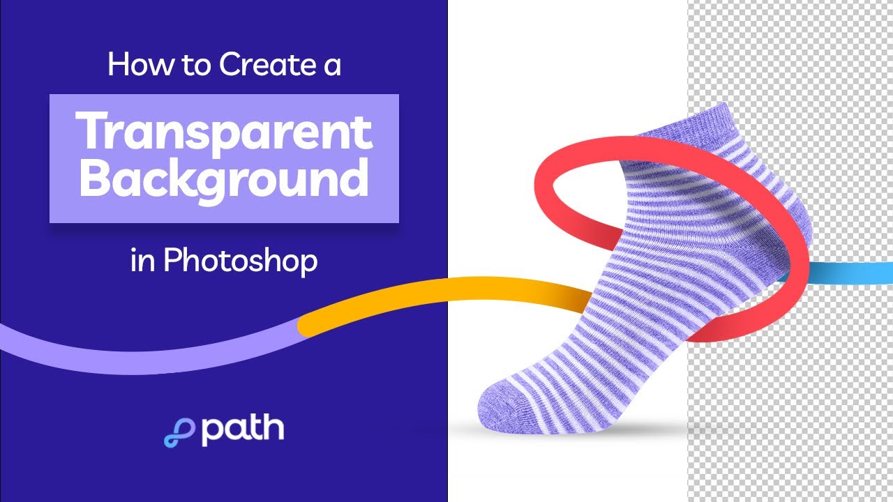 How to Make a Transparent Background in Photoshop [Tutorial]
