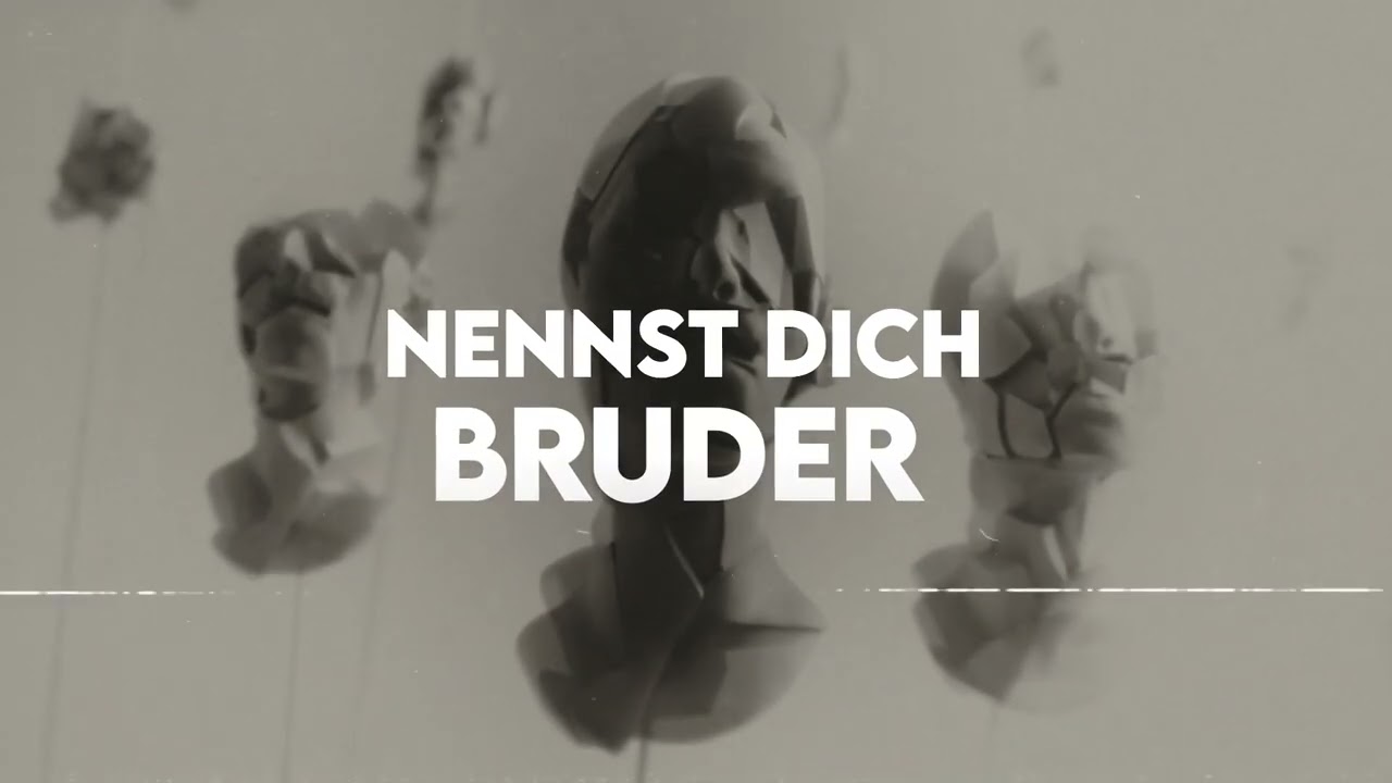MaVro-Nennst dich Bruder(Offizielles Lyrics Video)