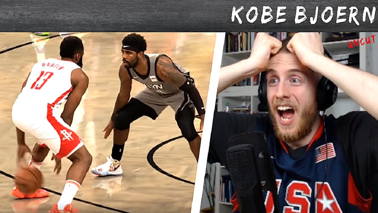 KobeBjoern reagiert auf Ankle Breaker & Crossover | Best of NBA 2020 | Reaktion