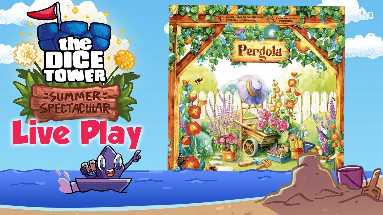 Live Play Replay: Pergola
