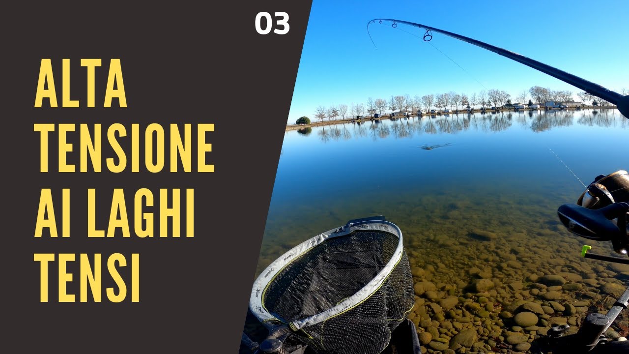Alta tensione ai laghi Tensi