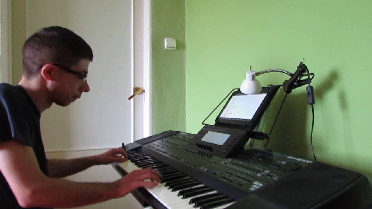 Abba   Mamma Mia - Roland EM-2000