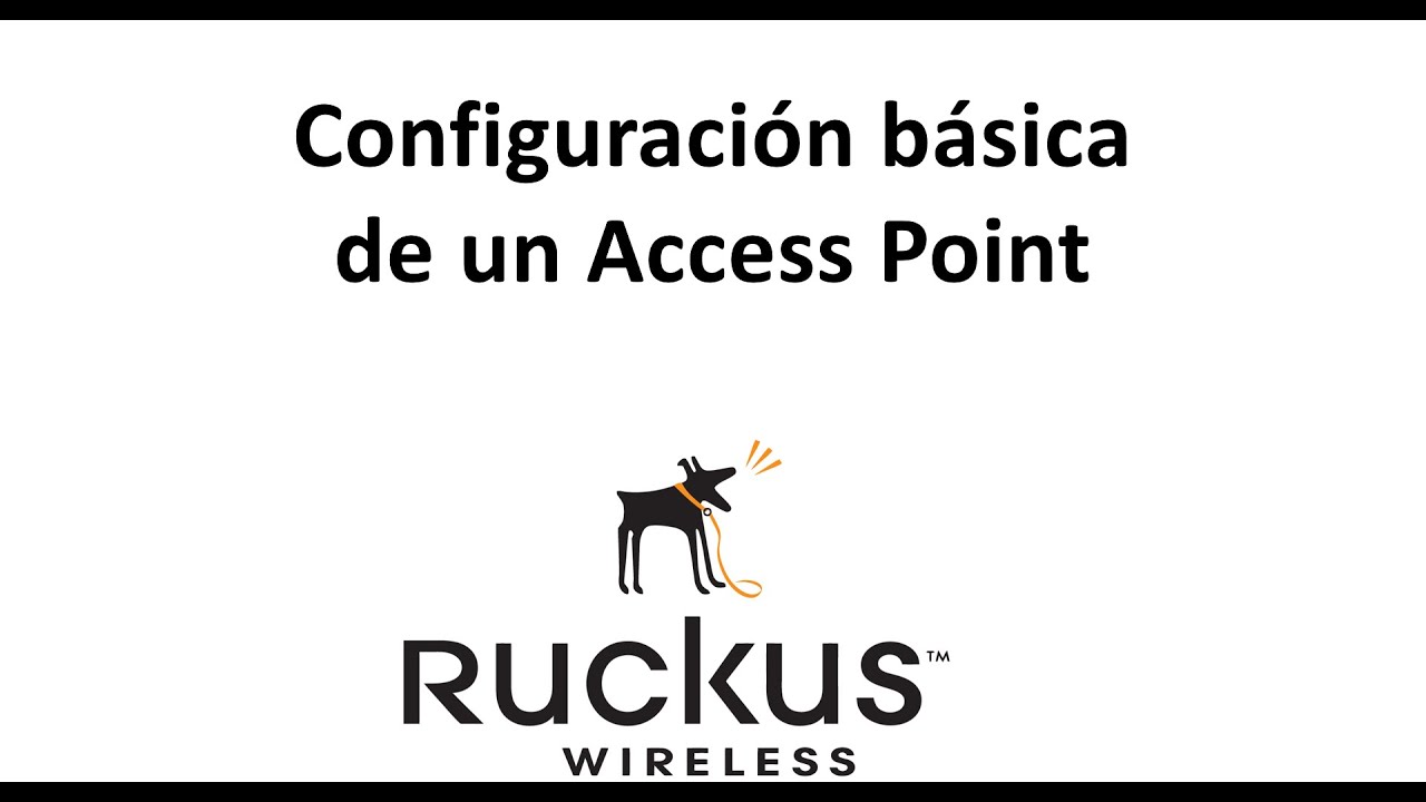 ¿ Cómo configurar Access Point a Internet ? Principiantes
