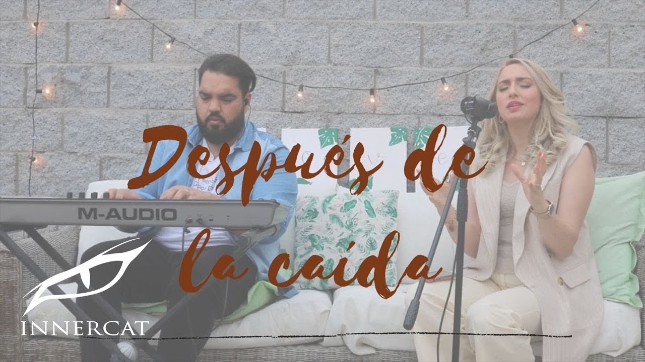 Después De La Caída Cover Por Belen Losa