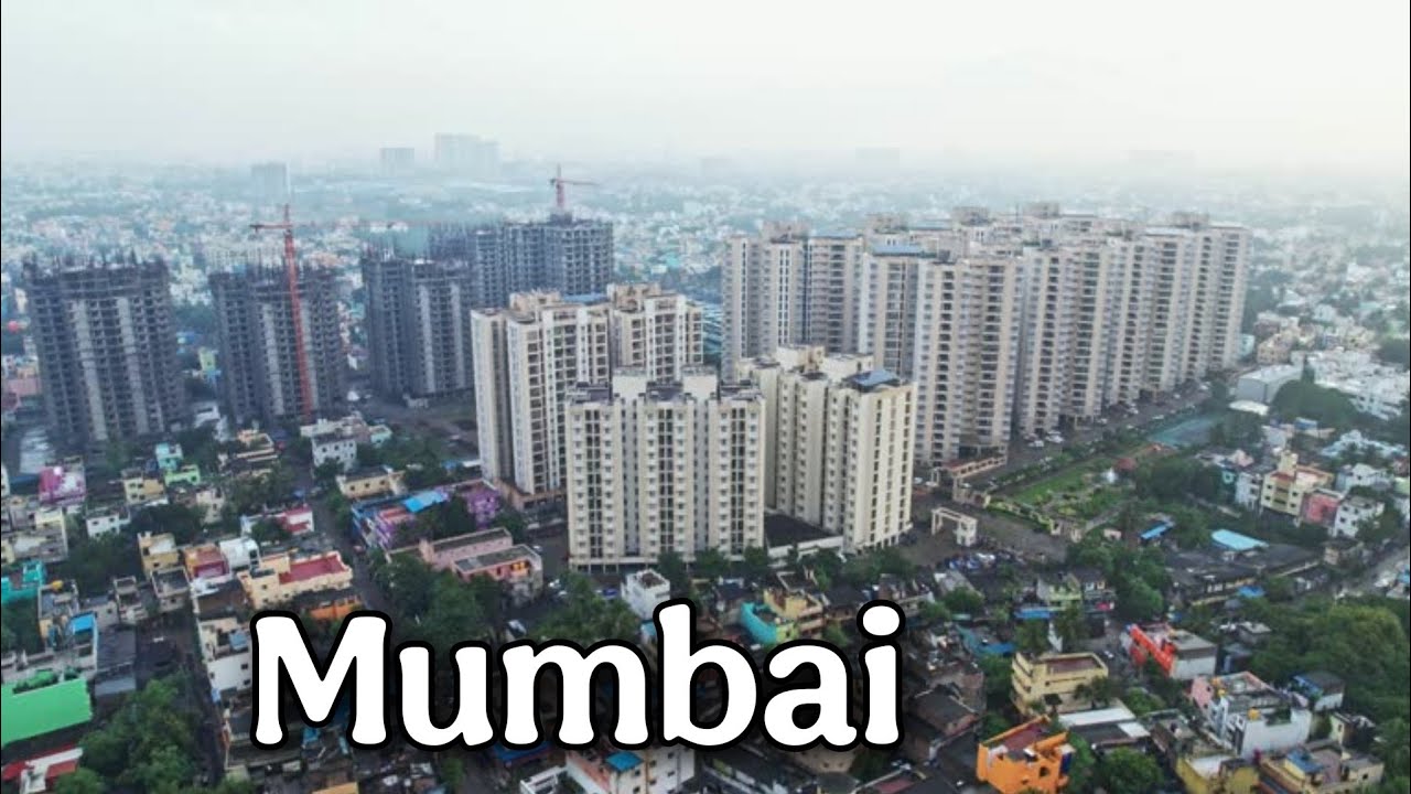 Mumbai city of nerul 😯😲 khatarnak building 