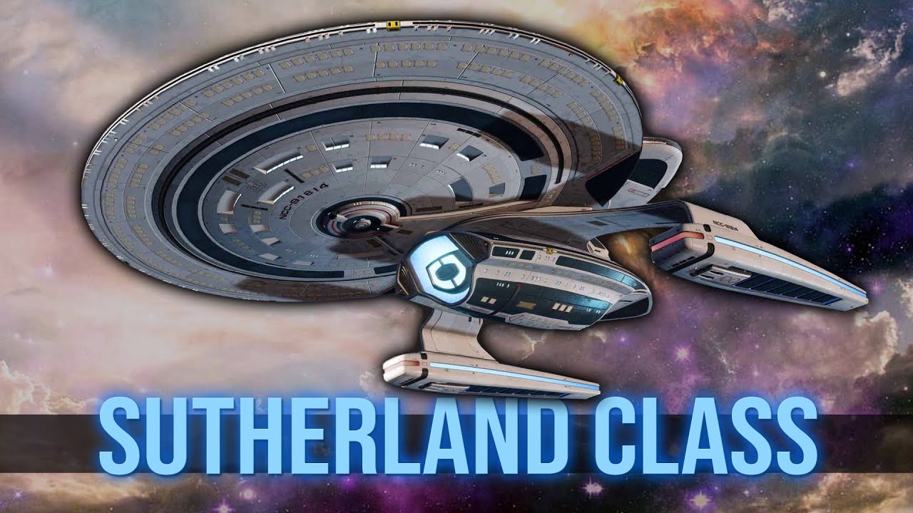 Observant and Automated: The Sutherland Class