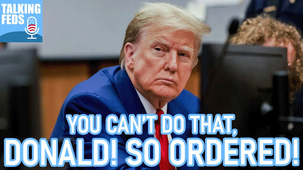 Trump takes MASSIVE Loss HE DIDN'T SEE COMING