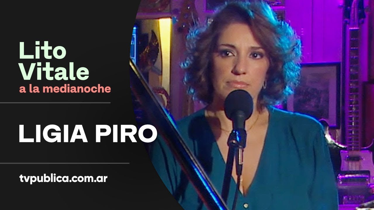Ligia Piro, Lito Vitale │El Surco