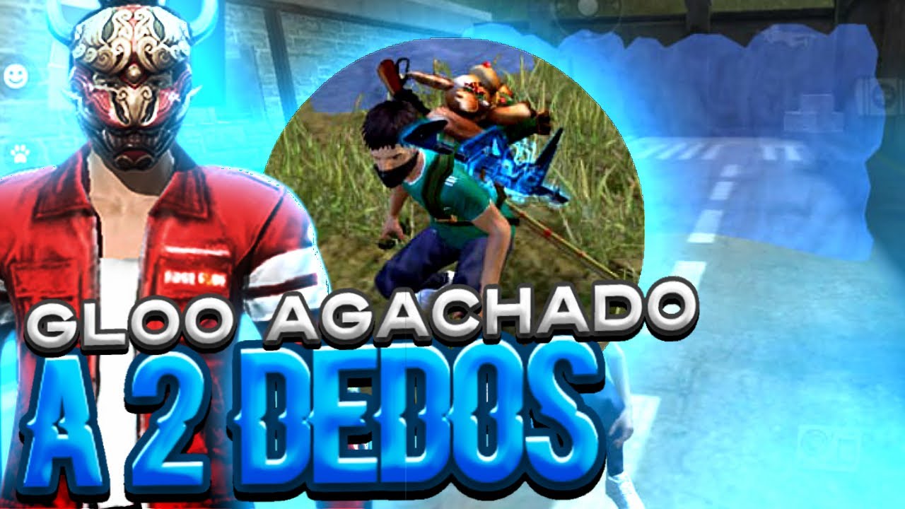 😱 COMO PONER PAREDES *GLOO AGACHADO* A 2 DEDOS 100% EFECTIVO DE LA MANERA MÁS RAPIDA 🚀