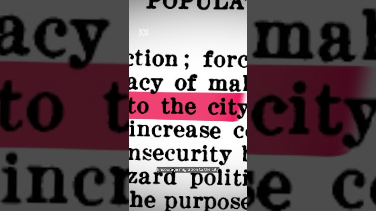 A chilling prediction on Population from 1967 | If You're Listening
