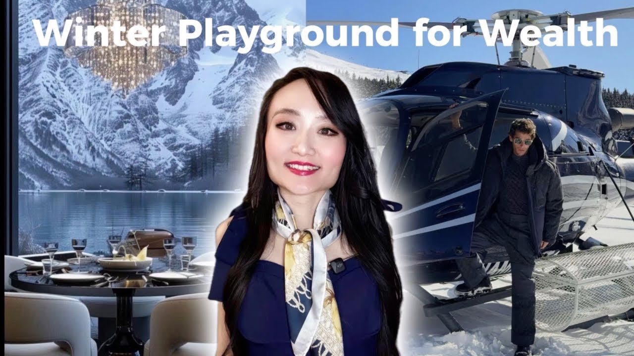 St. Moritz v Gstaad v Courchevel: 15 Places UHNW Actually Hang Out & The Etiquette That Gets Invited