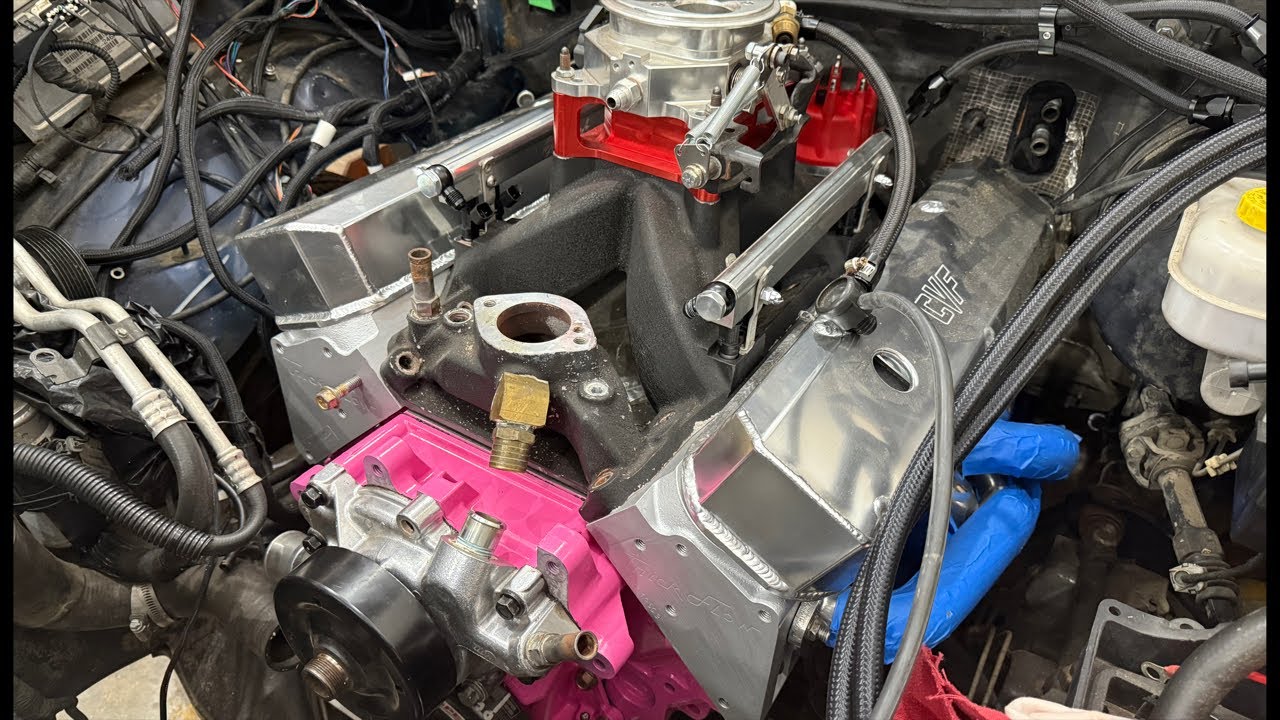 Lets go for a ride, New build break in procedure hammer down to 6000 RPM rev limit set for now😏