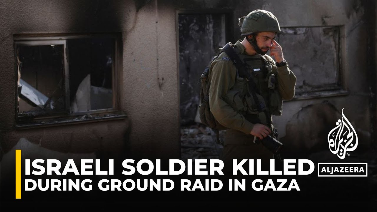 ‘The Middle East is not the Wild West': Marwan Bishara on the botched Israeli raid in Gaza