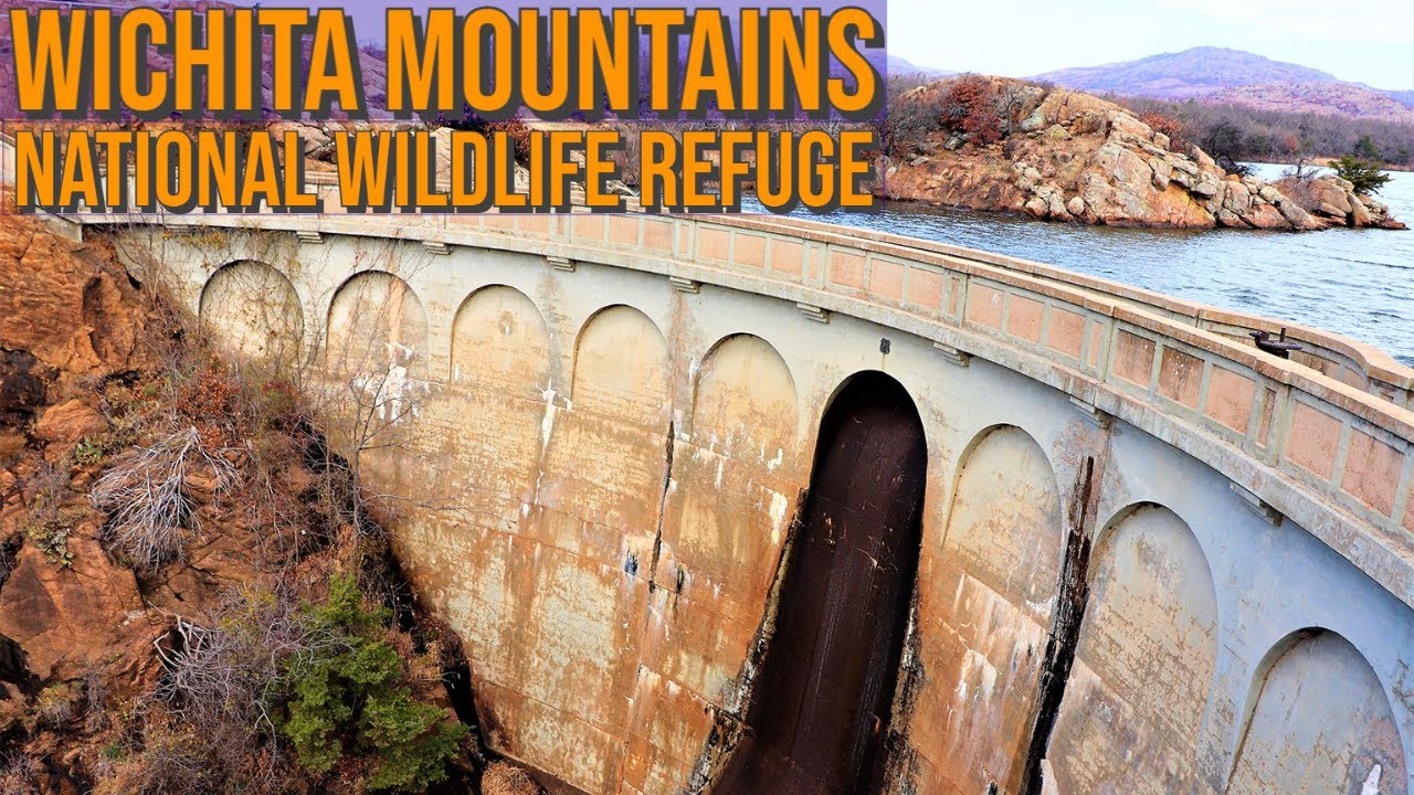 Wichita Mountains National Wildlife Refuge