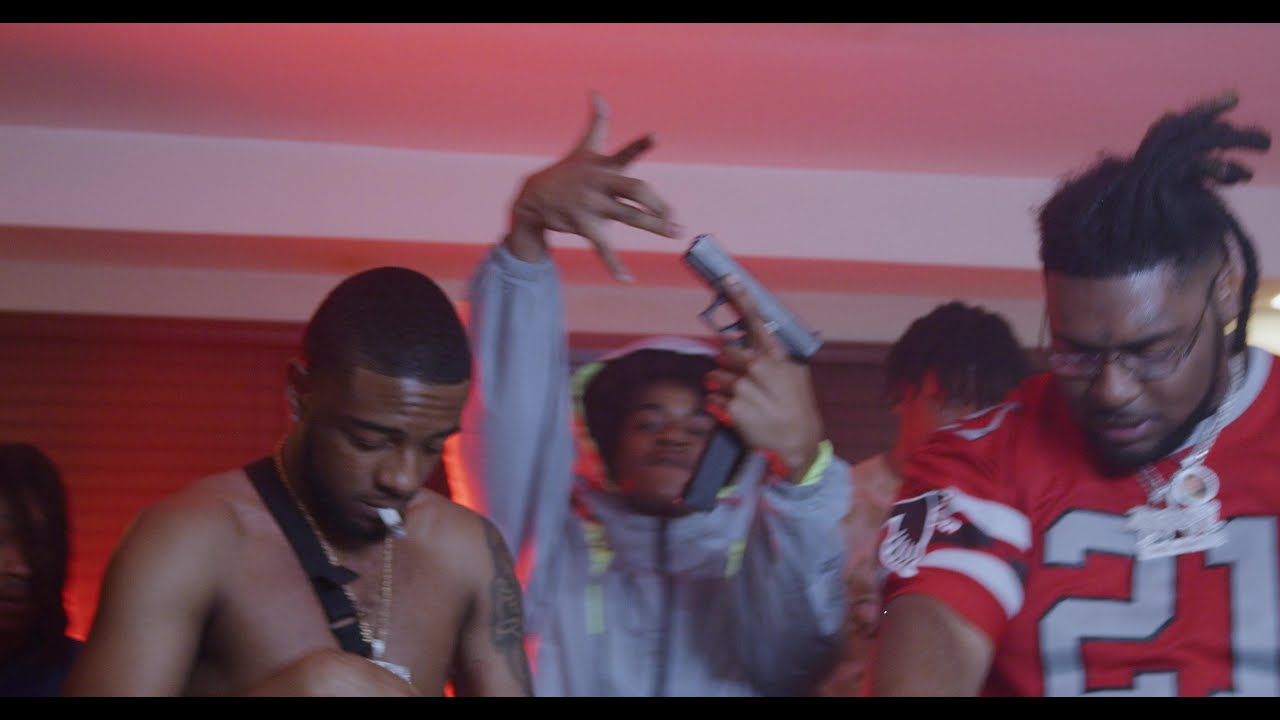 Cashville Quan x Abk Gatez x Los & Nutty - DAISYVILLE