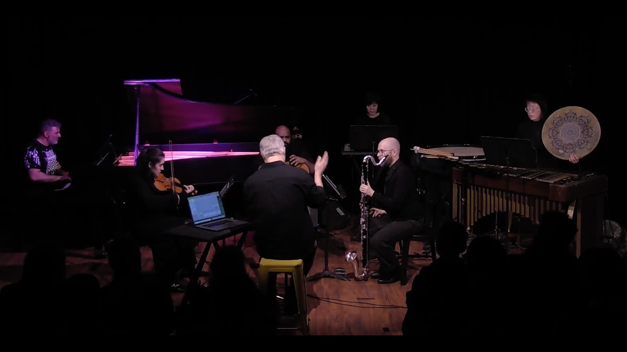 John Kameel Farah - By the Side of the Road (a musical commemoration of the Nakba) - Array Ensemble