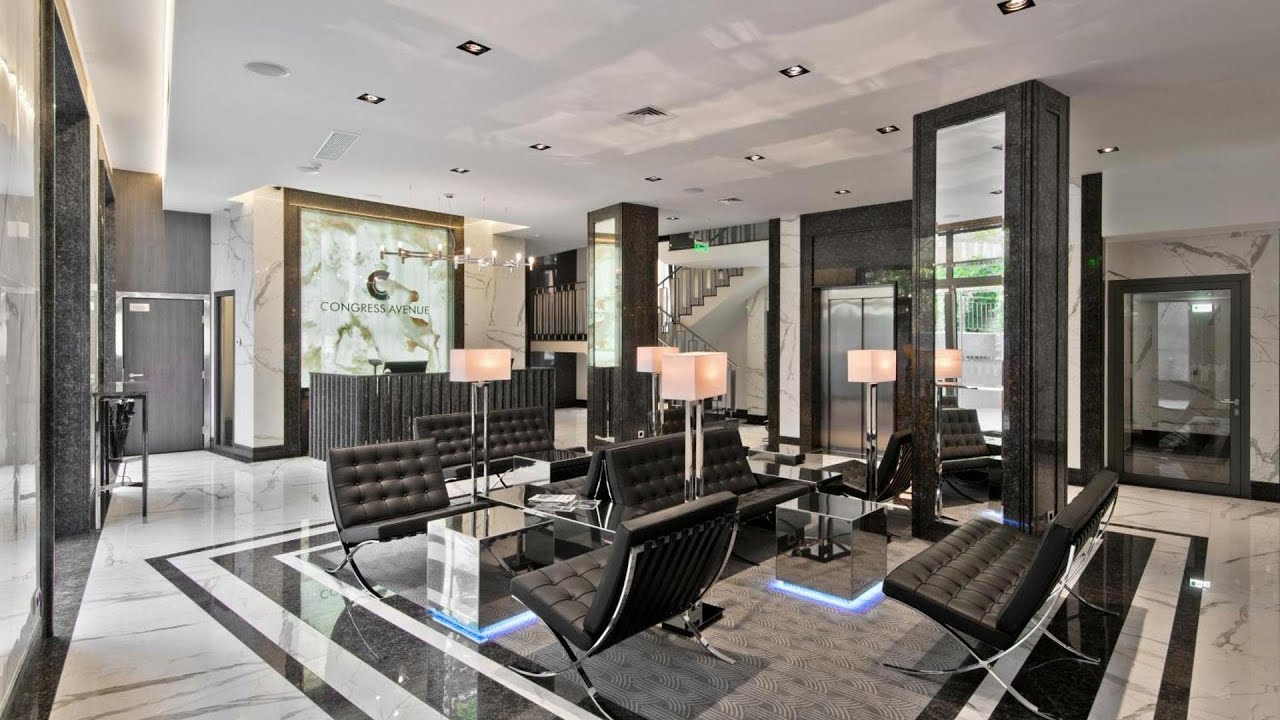 Congress Avenue Hotel, Vilnius, Lithuania | 360 Travel Facts