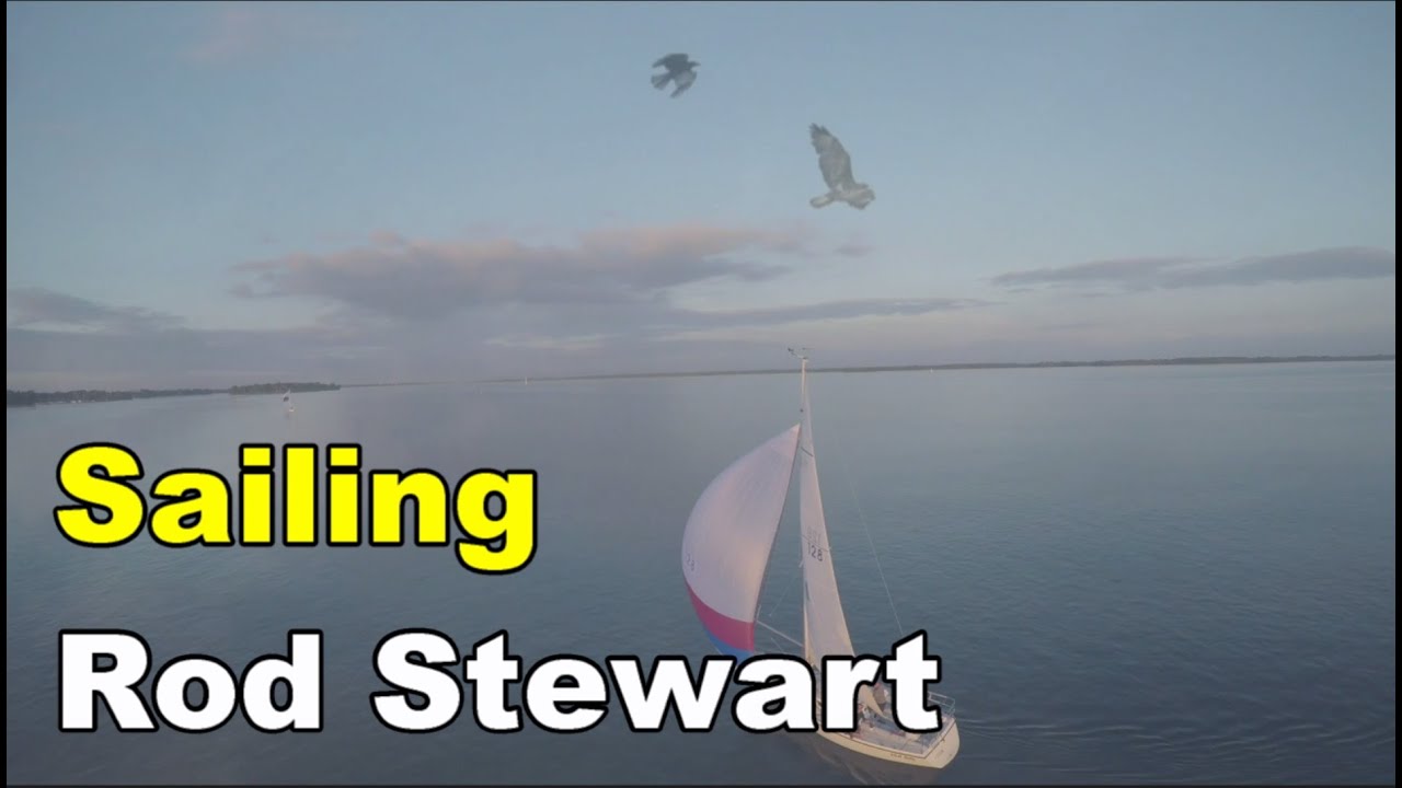 Rod Stewart (로드스튜어트) - Sailing (세일링) 1975 (lyrics 번역가사)