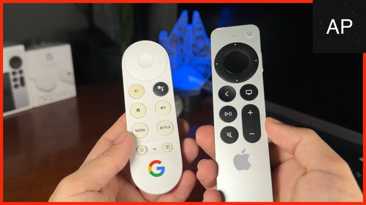 ¿GANADOR CLARO? Apple TV 4K vs Google Chromecast 4K