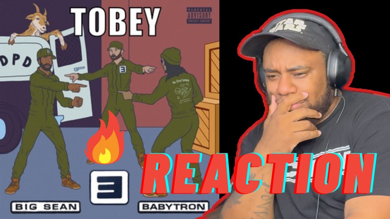 EM SAID YA TOP 5 CAN’T TOUCH HIM | Eminem- TOBEY (Reaction)