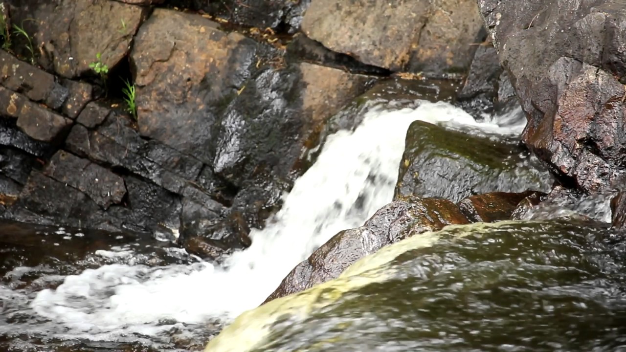 Brooks Falls: Spring on the Magnetawan River (Emsdale, ON - May 2017)