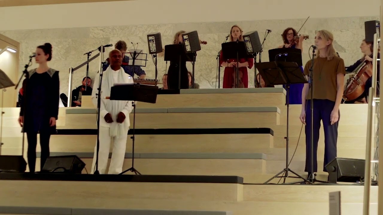 Ave Maria Jocelyn Pook Ensemble