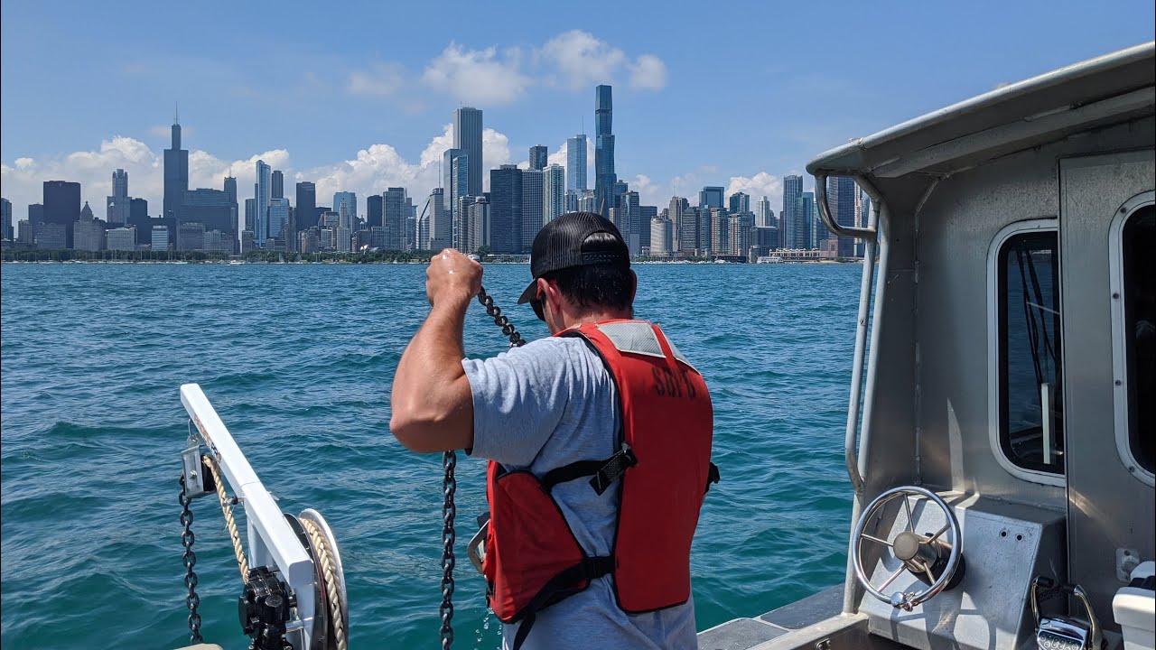 NV5 Geospatial's Great Lakes Coastal & Marine Solutions