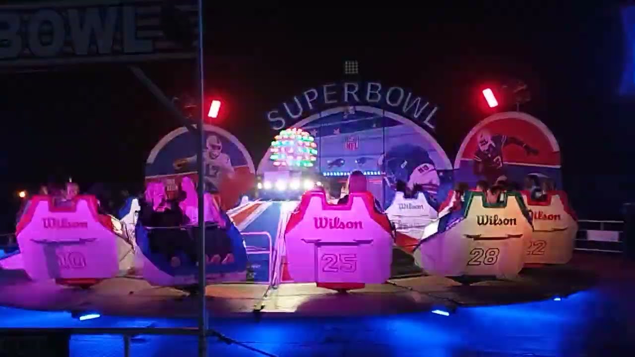 Superbowl Lunapark Starland (off ride) 2025