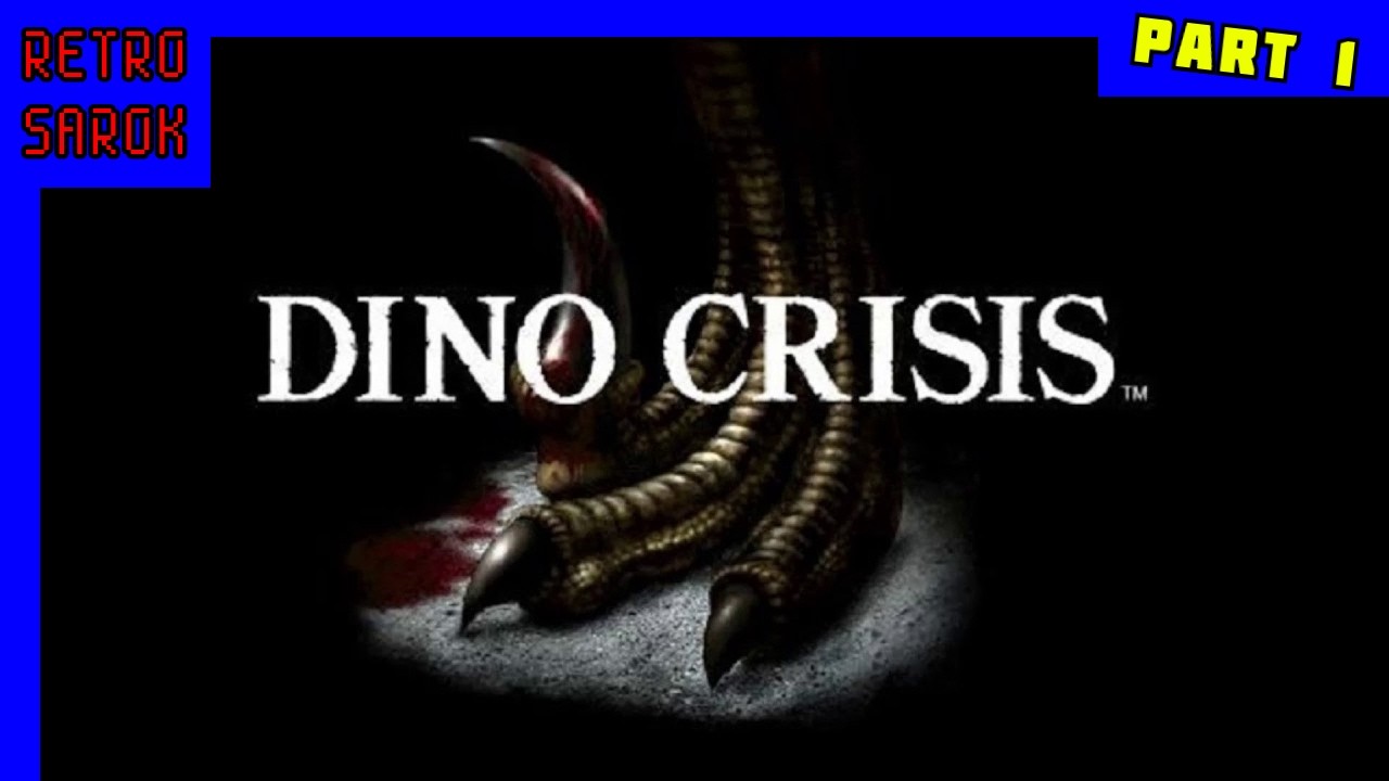 RETRO: Dino Crisis ► Első látásra - 1.rész