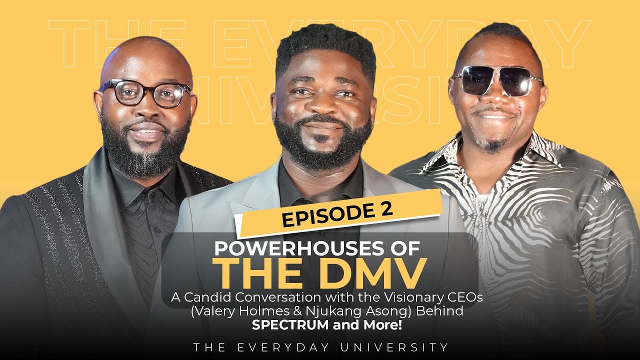 Powerhouses of the DMV, The Everyday University Epiosed 2